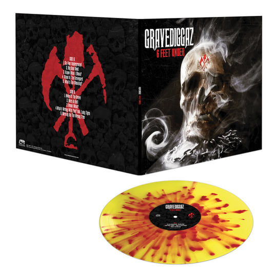 6 FEET UNDER | Gravediggaz
