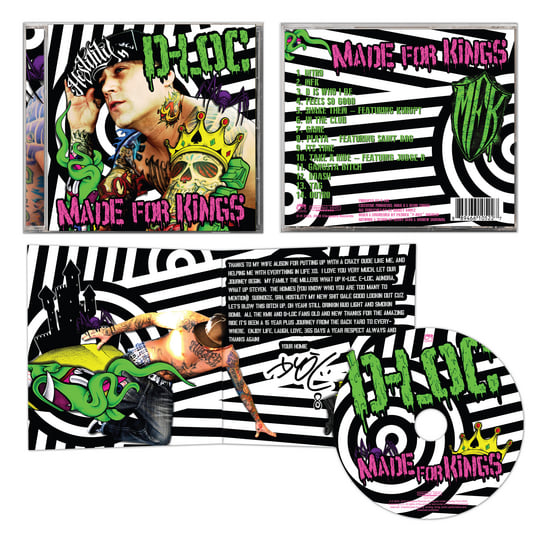 Made for Kings | D-Loc | Kottonmouth Kings