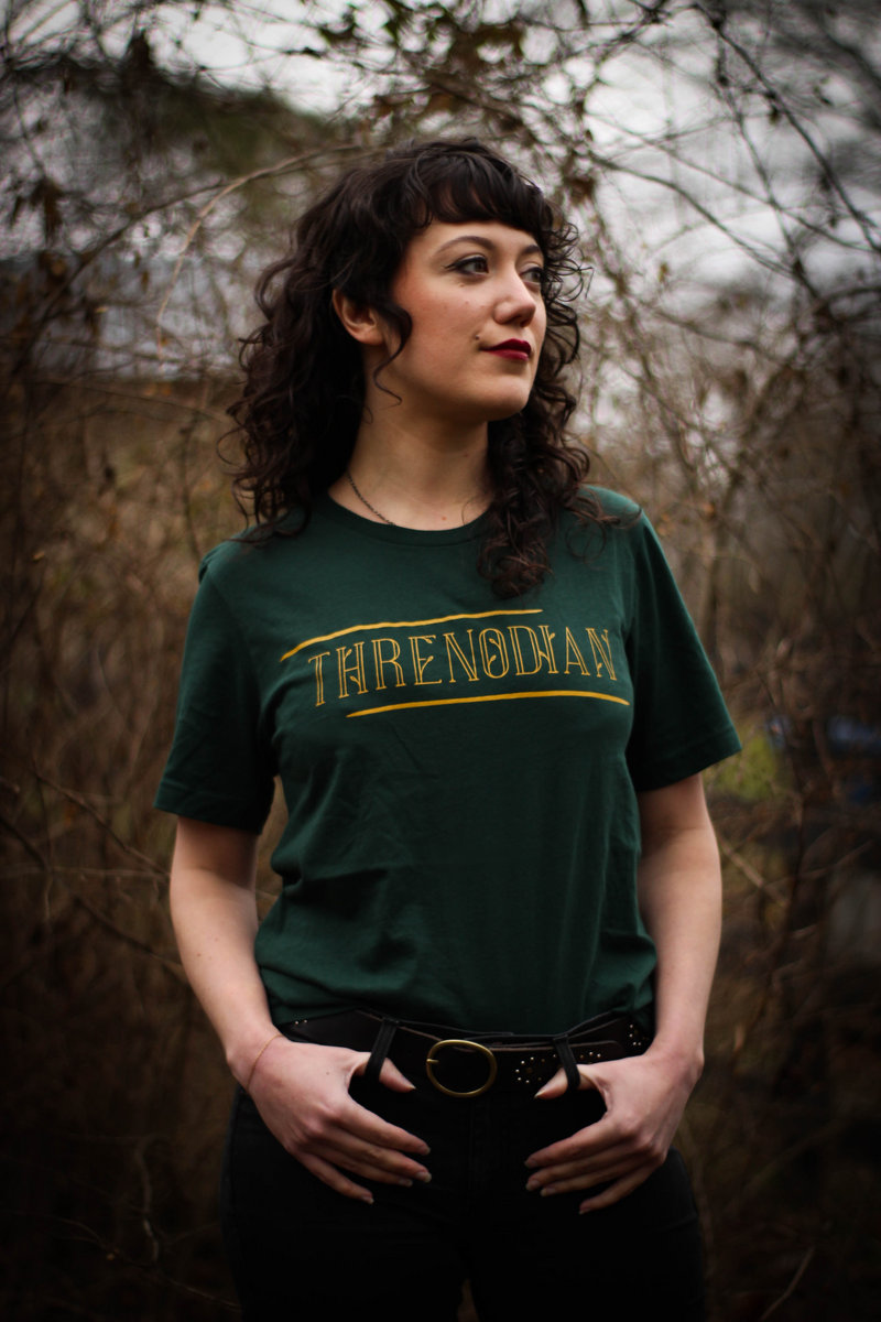 Ostara T-Shirt | Threnodian