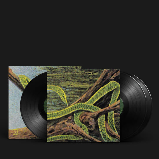 Green Graves | Rainforest Spiritual Enslavement