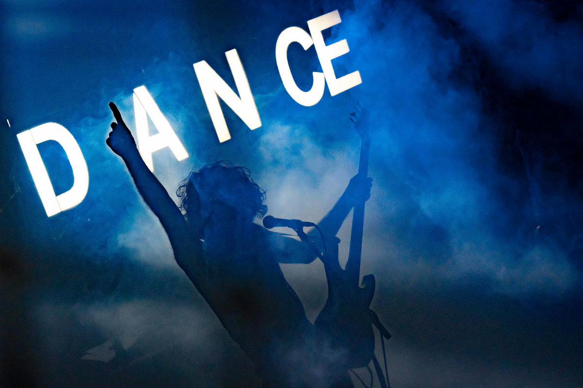 God's Gift II Dance Top Secret Robot Alliance