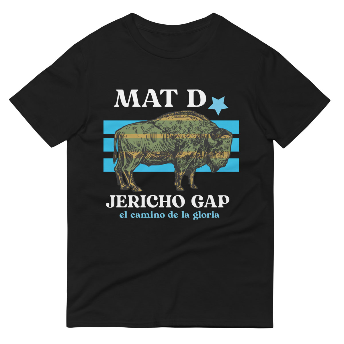 Jericho Gap Mat D