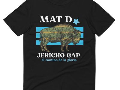 Jericho Gap Glory Road T Shirt Unisex main photo