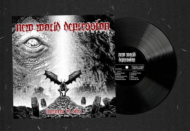 NEW WORLD DEPRESSION - 