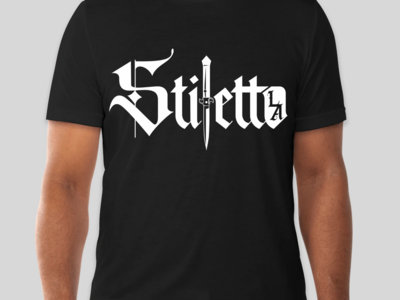 Stiletto "Name" Logo T-Shirt main photo