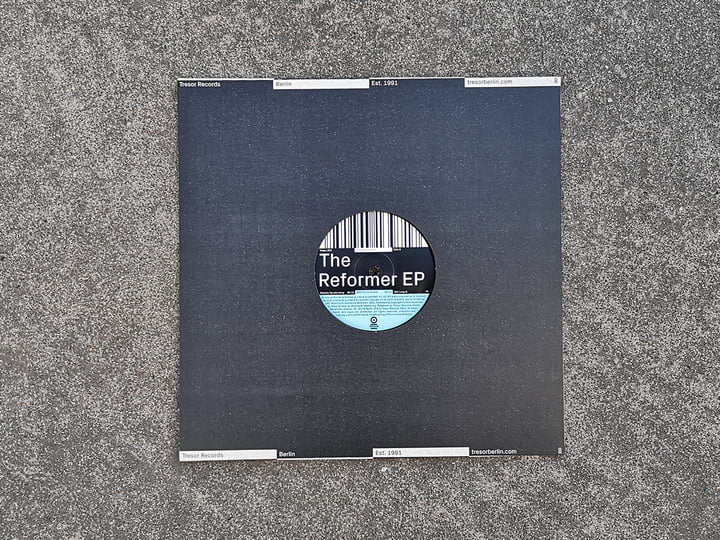 The Reformer EP | LNS & DJ Sotofett | Tresor Records
