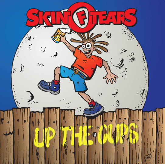 Up The Cups Vinyl | Skin of Tears