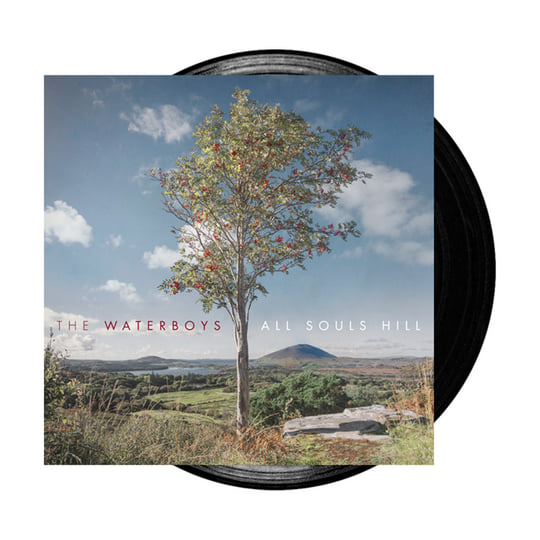 欧LP The Waterboys All Souls Hill COOKLP819 Cooking Vinyl 未開封 /00260 All Souls Hill | The Waterboys