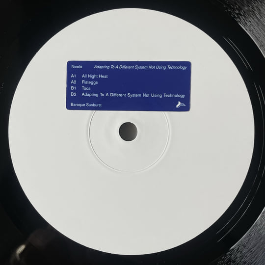 Adapting To A Different System Not Using Technology EP