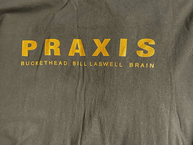 Praxis Live at Sony Hall T-Shirt main photo