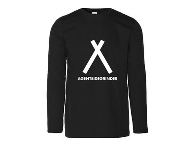 Agent Side Grinder -  A/X Long Sleeve (Preorder) main photo