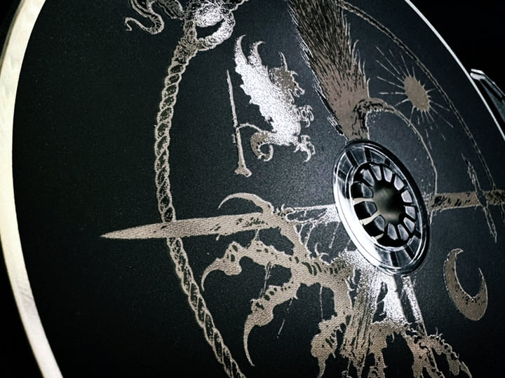 その他 Invocation [CD] Attunement to Death
