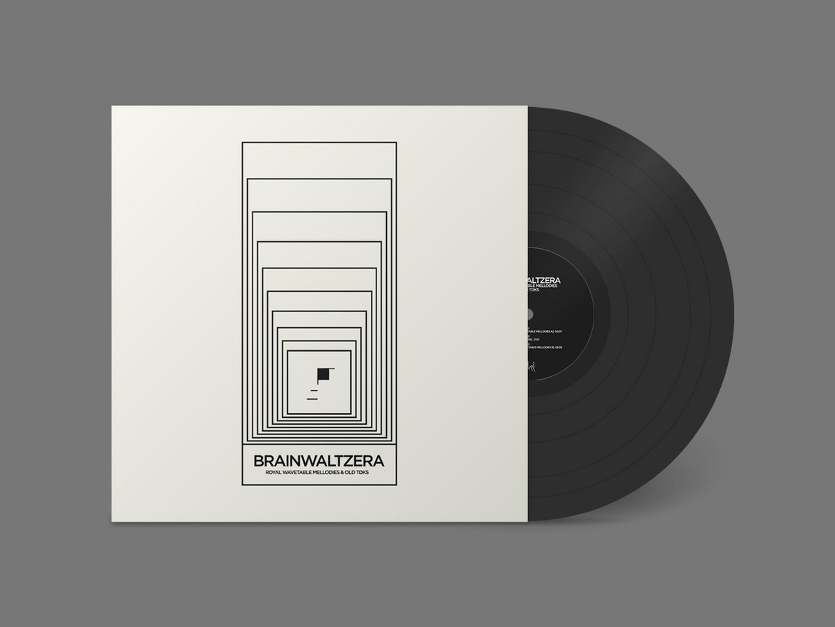 Royal Wavetable Mellodies & Old TDKs | Brainwaltzera