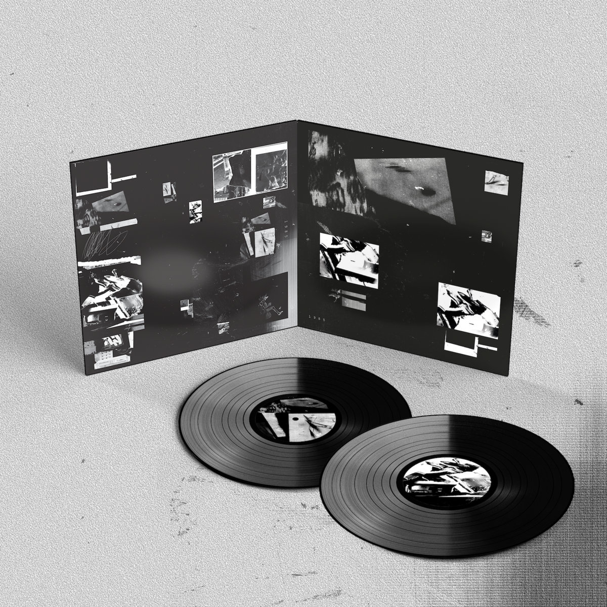 英2LP Drone Dance With The Devil LP (2LP) ONEF053 1985 Music /00475 Dance With The Devil | Drone