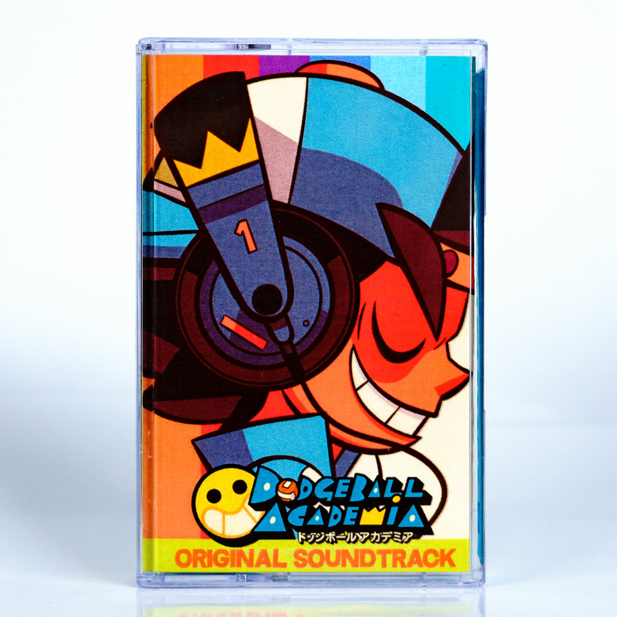 Dodgeball Academia (Original Game Soundtrack) Leonardo Lima Soundworks