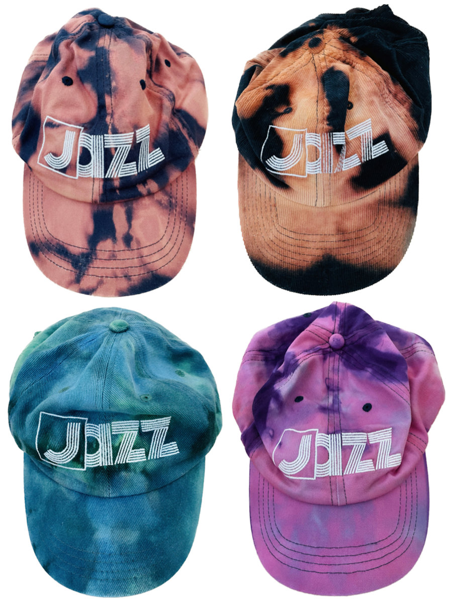It's a JAZZ hat! | WRWTFWW Records