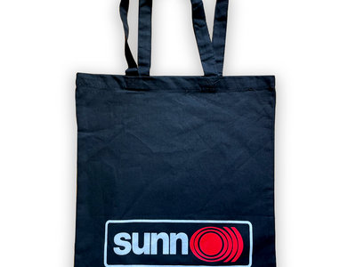sunn O))) Logo Tote Bag main photo