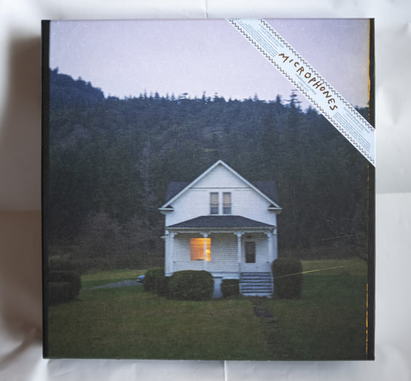Microphones box set | the Microphones | Mount Eerie
