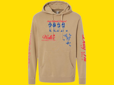 90s American Superstar Hoodie | Wallice