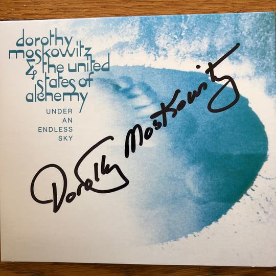 Under an Endless Sky | Dorothy Moskowitz & The United States of