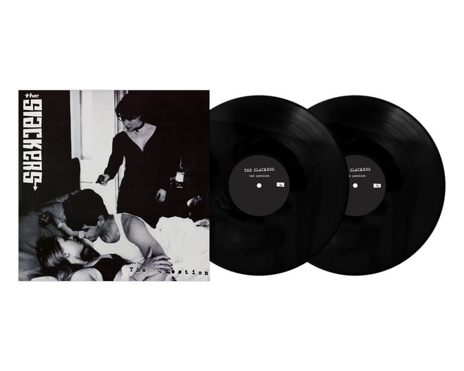 The Question 25th Anniversary Edition | The Slackers
