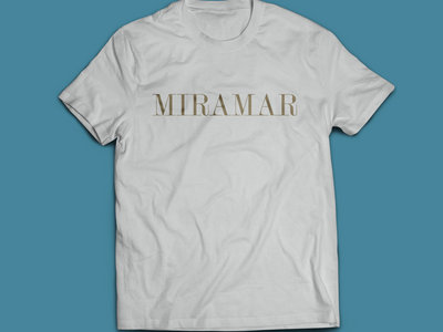 "Miramar" T-Shirt main photo