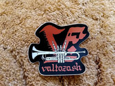 VALTOZASH bumper sticker photo 