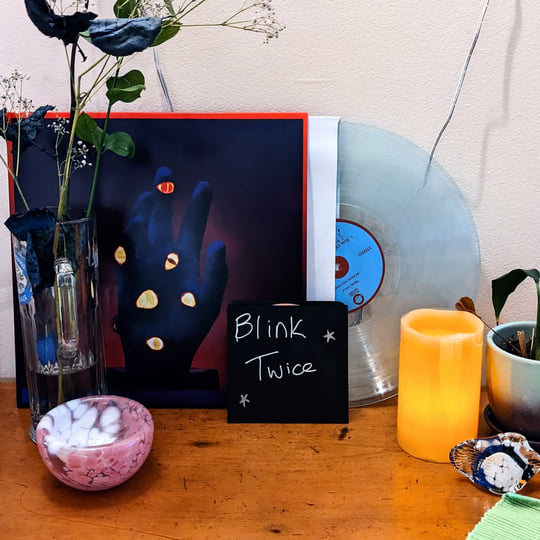 Blink Twice | Jackson Welchner