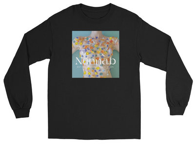 "Don't Come If You Can't Bring No Flowers" long sleeve tee main photo