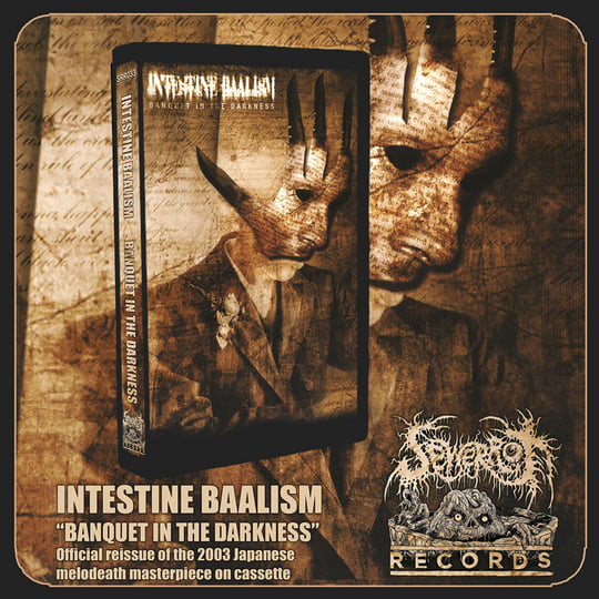 Banquet In The Darkness | Intestine Baalism