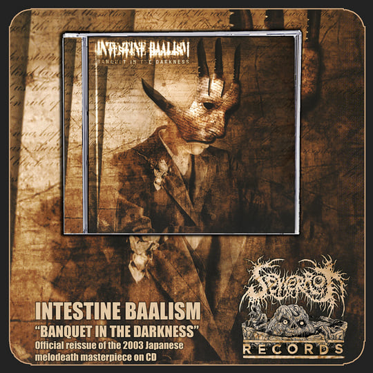 Banquet In The Darkness | Intestine Baalism