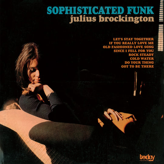 Sophisticated Funk | Julius Brockington | BBE