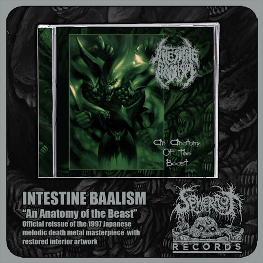 An Anatomy of The Beast | Intestine Baalism