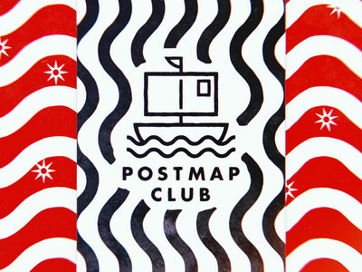 PostMap Club - 2024 Gift Membership main photo