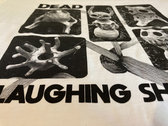 The Laughing Shadow T-Shirt photo 