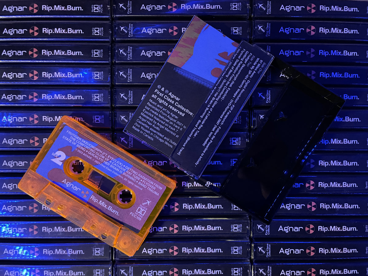 Hemi Rip Mix Rip.Mix.Burn. | Agnar | First Class Collective