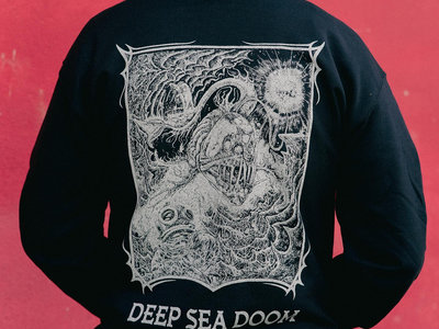 Deep Sea Doom Zip up Hoodie main photo