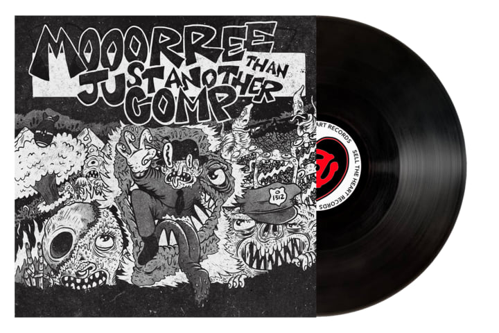 Mooorree Than Just Another Comp! | Sell The Heart Records