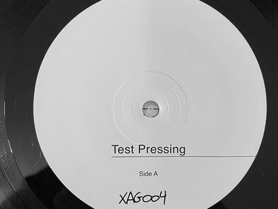 Test-Pressing - WIBG - How's Your Favorite Dreamer ? main photo