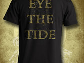 EYE THE TIDE bundle (T-shirt + CD) photo 