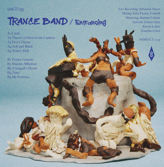 Entrancing | TRANCE BAND | SVBKVLT