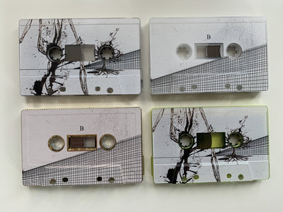 Black Sheep Wall, "I Am God Songs" Cassette main photo