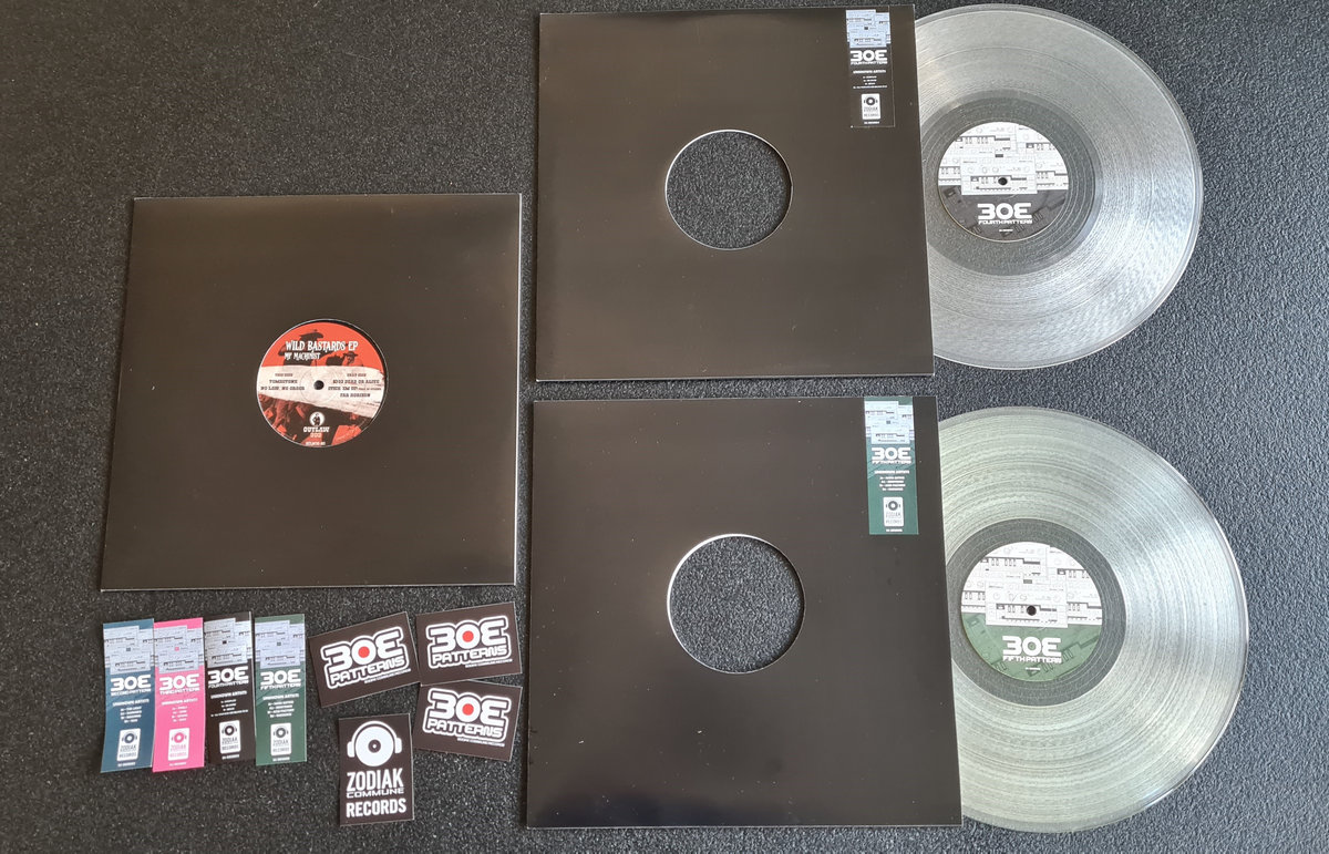 ZC​-​303005 - 303 Fifth Pattern | Zodiak Commune Records