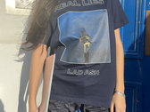 Lad Ash 'Sky Scarf' + Double-Vinyl Album + Short Sleeve T-Shirt Bundle photo 