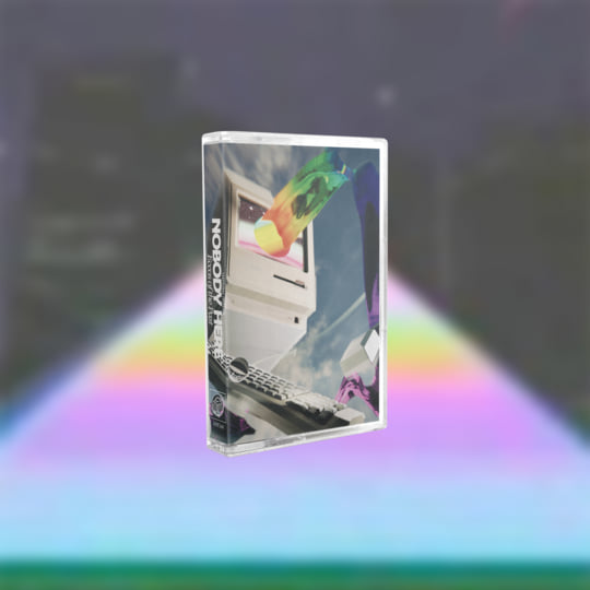 Nobody Here: 'Eccos of the Past' | Various Artists | My Pet Flamingo