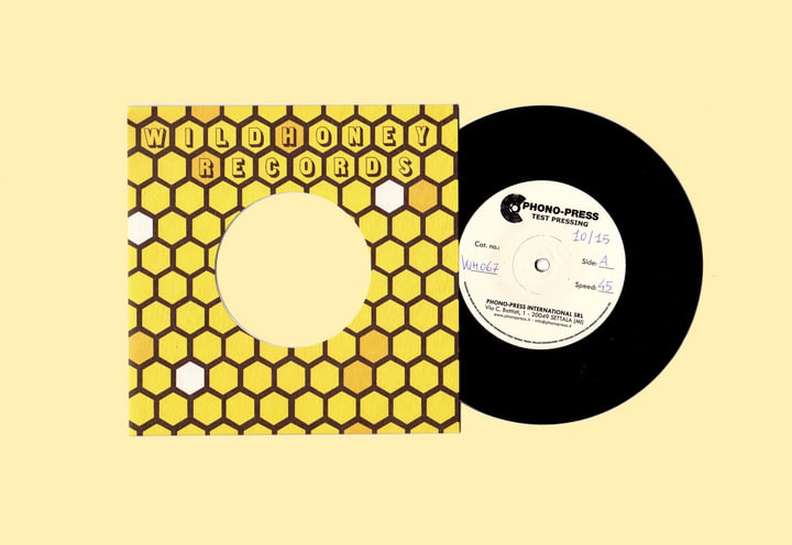Caprice | Kevin Preston | Wild Honey Records