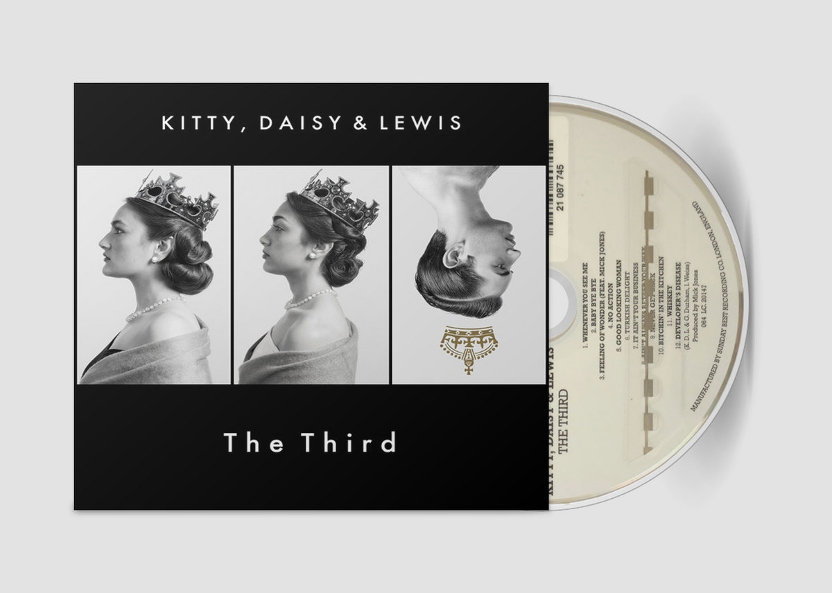 洋楽 KITTY, DAISY & LEWIS / The Third The Third | Kitty Daisy & Lewis