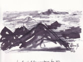 Kerlingarfjöll Mountain range - Original Painting by Hanna Mia photo 