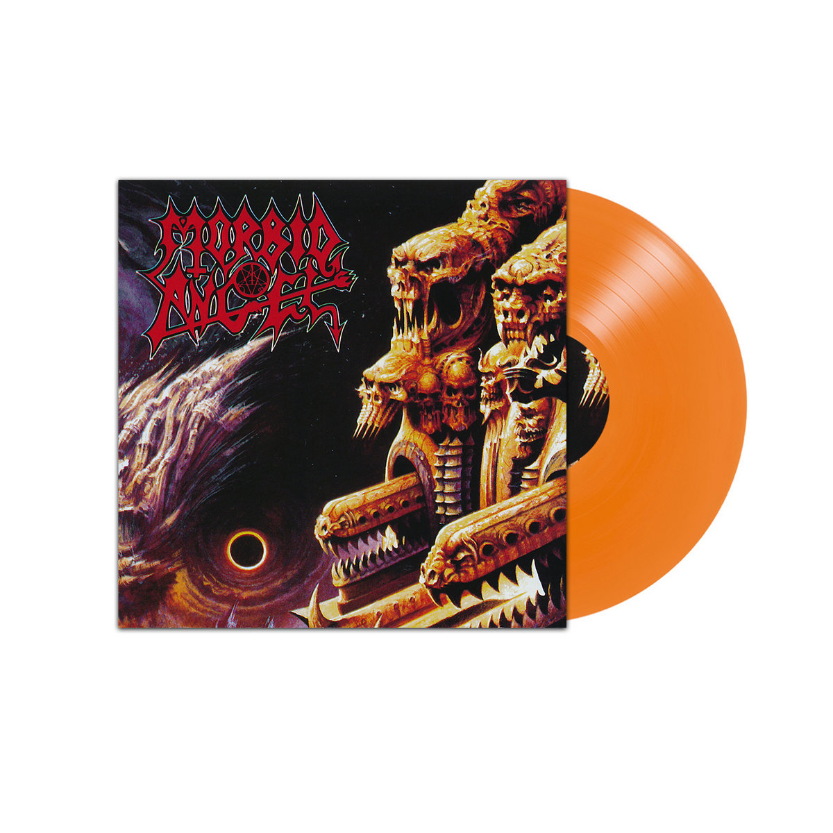 Morbid Angel Gateways To Annihilation LP Vinyl NEW | eBay