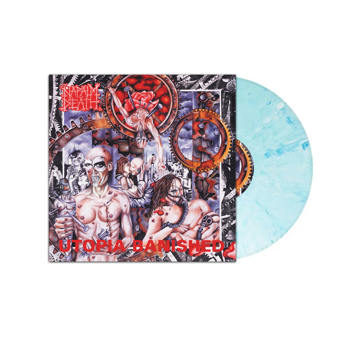 Utopia Banished (Remastered) | Napalm Death